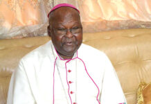 Pâques 2024 : Mgr Paul Ouédraogo appelle à l’amour du prochain
