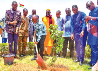 Journées nationales d’engagement patriotique : le Premier ministre satisfait de la première phase