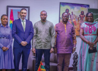 Semaine nationale de la culture 2024 : l’Union européenne apporte un soutien de 82 millions F CFA