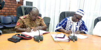 Reconquête du territoire national : deux conventions pour améliorer les conditions de vie des VDP