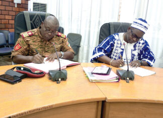 Reconquête du territoire national : deux conventions pour améliorer les conditions de vie des VDP