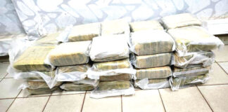 Lutte contre la drogue : 40 kg de chanvre indien saisis à Ouagadougou