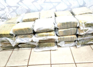 Lutte contre la drogue : 40 kg de chanvre indien saisis à Ouagadougou