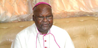 Pâques 2024 : Mgr Paul Ouédraogo appelle à l’amour du prochain