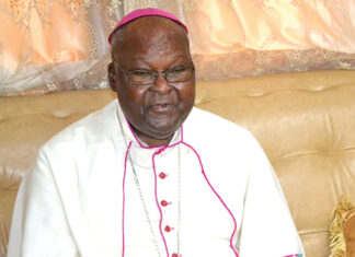 Pâques 2024 : Mgr Paul Ouédraogo appelle à l’amour du prochain