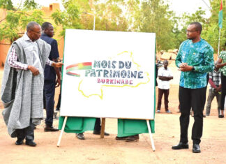 Mois du patrimoine burkinabè : citoyens, appropriez-vous vos sites !