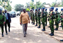 Sécurité : des autorités militaires de la Côte d’Ivoire souhaitent rencontrer leurs homologues du Burkina Faso