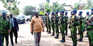 Sécurité : des autorités militaires de la Côte d’Ivoire souhaitent rencontrer leurs homologues du Burkina Faso