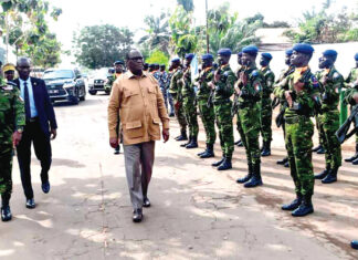 Sécurité : des autorités militaires de la Côte d’Ivoire souhaitent rencontrer leurs homologues du Burkina Faso
