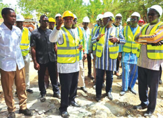 Contrat de performance de l’Enseignement supérieur : le ministre Adjima Thiombiano satisfait des réalisations