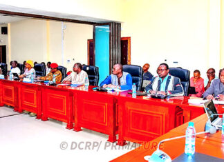 Cadre d’orientation et de dialogue Etat/Secteur : privé Un code de bonne conduite adopté