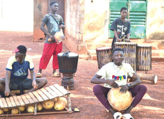 SNC Bobo 2024 : les troupes s’activent à Bobo-Dioulasso