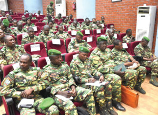 Reconquête du territoire : les Eaux et Forêts se réorganisent pour plus de résultats