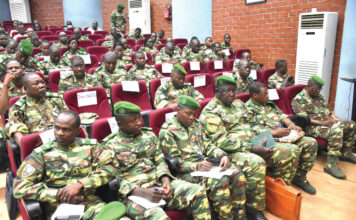 Reconquête du territoire : les Eaux et Forêts se réorganisent pour plus de résultats