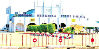 Aéroport de Bobo-Dioulasso : des audits de certification pour répondre aux normes internationales