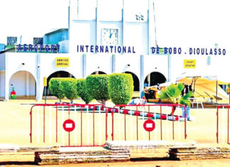 Aéroport de Bobo-Dioulasso : des audits de certification pour répondre aux normes internationales