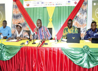 SNC 2024 : « tout est fin prêt », rassure Fidèle Tamini