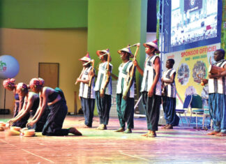 Lauréat de la SNC Bobo 2023 : la troupe Songtaaba de Andemtenga crée l’exploit en chœur populaire