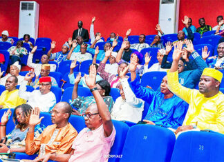 Transition au Burkina : les députés donnent leur quitus pour la tenue des assises