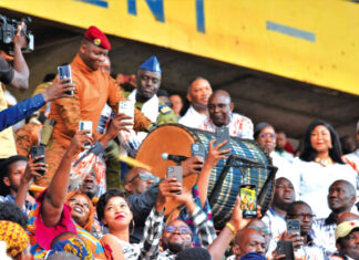 SNC Bobo 2024 : top départ des festivités