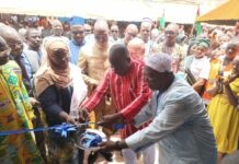 Caisse d’épargne et de financement du secteur informel : Les activités lancées