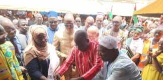 Caisse d’épargne et de financement du secteur informel : Les activités lancées