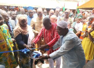 Caisse d’épargne et de financement du secteur informel : Les activités lancées