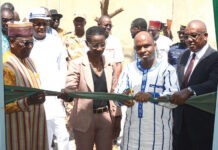 Société de nutrition agroalimentaire : le complexe avicole lance ses activités