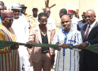 Société de nutrition agroalimentaire : le complexe avicole lance ses activités