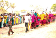 Festival des masques de Pouni : la culture au service de la cohésion sociale