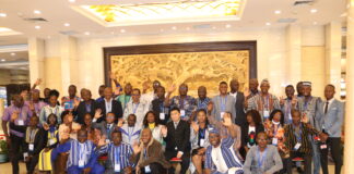 Coopération Chine-Burkina Faso : Une quarantaine de responsables de médias et de journalistes burkinabè découvrent l’Empire du milieu