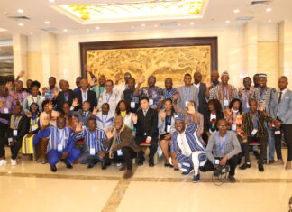 Coopération Chine-Burkina Faso : Une quarantaine de responsables de médias et de journalistes burkinabè découvrent l’Empire du milieu