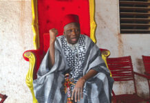 Albert Lombo Dayo, chef de canton de Dédougou : « Il faut qu’on revienne à nos valeurs et traditions »