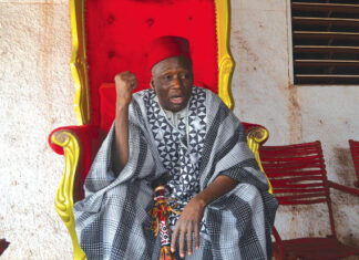Albert Lombo Dayo, chef de canton de Dédougou : « Il faut qu’on revienne à nos valeurs et traditions »