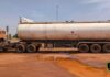 Ouagadougou : La Police municipale saisit un camion-citerne aménagé pour le transport de marchandises