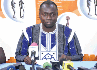 IIe édition du mois du patrimoine burkinabè : Le ministère de la Communication, de la Culture, des Arts et du Tourisme a organisé une conférence de presse, le jeudi 11 avril 2024 à Ouagadougou, pour annoncer la IIe édition du mois du patrimoine burkinabè.