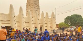 SNC Bobo 2024 : Des visites de sites touristiques au programme de la biennale