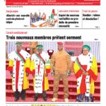 Sidwaya du 16-04-2024