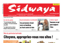 Une du 18-04-2024