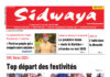 Une du 29-04-2024
