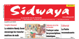 une du 8-04-2024