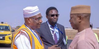 Investiture du président sénégalais : Le chef du Parlement burkinabè est arrivé à Dakar