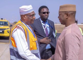 Investiture du président sénégalais : Le chef du Parlement burkinabè est arrivé à Dakar