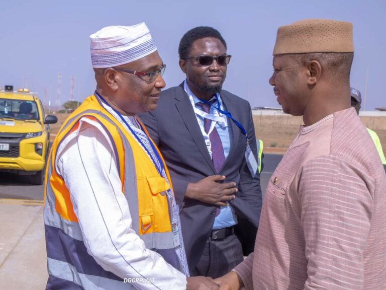 Investiture du président sénégalais : Le chef du Parlement burkinabè est arrivé à Dakar