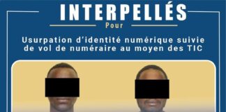 Lutte contre la cybercriminalité : la BCLCC appréhende deux présumés cybers délinquants