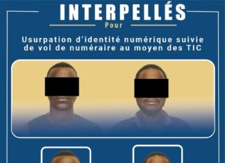 Lutte contre la cybercriminalité : la BCLCC appréhende deux présumés cybers délinquants