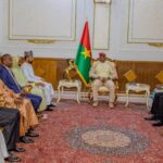 Candidature pour la direction générale de l’ASECNA : le Tchad sollicite le soutien du Burkina