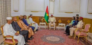 Candidature pour la direction générale de l’ASECNA : le Tchad sollicite le soutien du Burkina