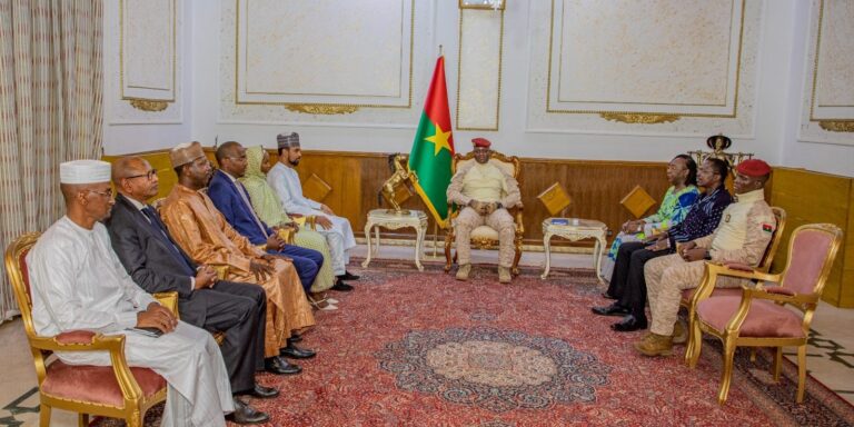 Candidature pour la direction générale de l’ASECNA : le Tchad sollicite le soutien du Burkina