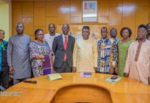 Mécanisme Africain d’Evaluation par les Pairs : le nouveau secrétaire permanent veut repositionner l’institution